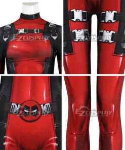 Marvel Deadpool Lady Wade Wilson Suit Cosplay Costume -EZCOSPLAY SHOP marvel deadpool lady wade wilson suit cosplay costume 10