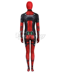 Marvel Deadpool Lady Wade Wilson Suit Cosplay Costume -EZCOSPLAY SHOP marvel deadpool lady wade wilson suit cosplay costume 4