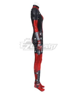Marvel Deadpool Lady Wade Wilson Suit Cosplay Costume -EZCOSPLAY SHOP marvel deadpool lady wade wilson suit cosplay costume 7