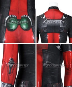 Marvel Deadpool Lady Wade Wilson Suit Cosplay Costume -EZCOSPLAY SHOP marvel deadpool lady wade wilson suit cosplay costume 9