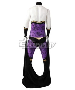 Marvel Deadpool The Gauntlet Shiklah Cosplay Costume -EZCOSPLAY SHOP marvel deadpool the gauntlet shiklah cosplay costume 4