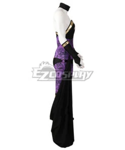 Marvel Deadpool The Gauntlet Shiklah Cosplay Costume -EZCOSPLAY SHOP marvel deadpool the gauntlet shiklah cosplay costume 5