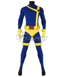 Marvel Legends X-Men '97 Cyclops Scott Summers Cosplay Costume -EZCOSPLAY SHOP marvel legends x men 97 cyclops scott summers cosplay costume4