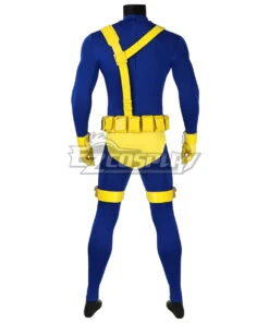 Marvel Legends X-Men '97 Cyclops Scott Summers Cosplay Costume -EZCOSPLAY SHOP marvel legends x men 97 cyclops scott summers cosplay costume7