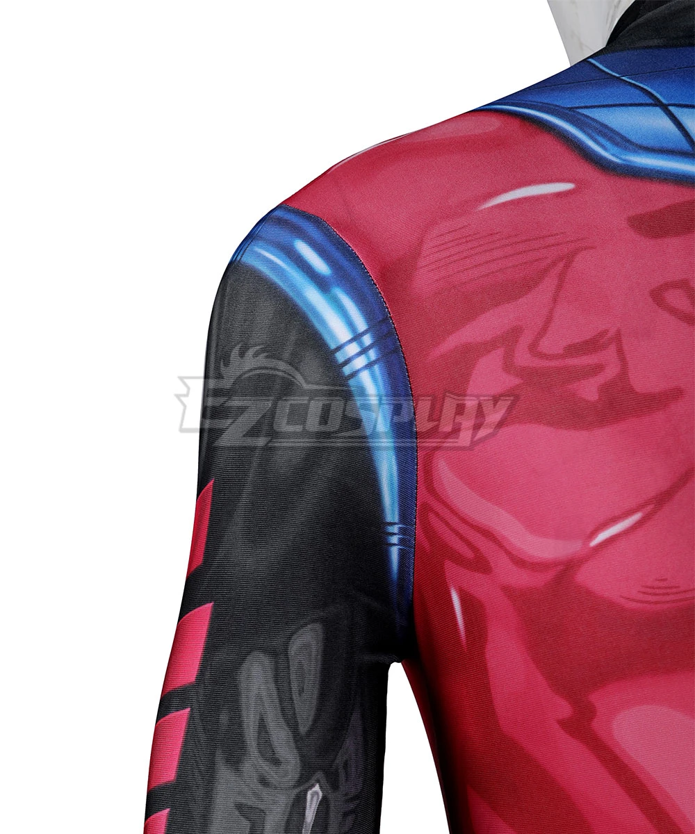 Marvel Legends X-Men '97 Gambit Cosplay Costume 11 Marvel Legends X-Men '97 Gambit Cosplay Costume - Image 11