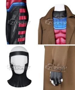 Marvel Legends X-Men '97 Gambit Cosplay Costume 25 Marvel Legends X-Men '97 Gambit Cosplay Costume -EZCOSPLAY SHOP marvel legends x men 97 gambit cosplay costume 12