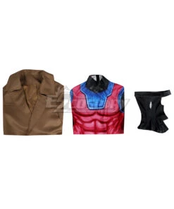Marvel Legends X-Men '97 Gambit Cosplay Costume 18 Marvel Legends X-Men '97 Gambit Cosplay Costume -EZCOSPLAY SHOP marvel legends x men 97 gambit cosplay costume 5