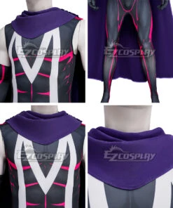 Marvel Legends X-Men '97 Magneto Cosplay Costume -EZCOSPLAY SHOP marvel legends x men 97 magneto cosplay costume 11