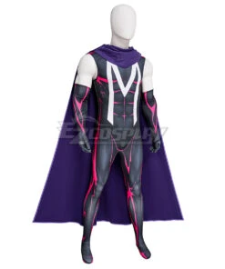 Marvel Legends X-Men '97 Magneto Cosplay Costume -EZCOSPLAY SHOP marvel legends x men 97 magneto cosplay costume 3