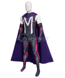 Marvel Legends X-Men '97 Magneto Cosplay Costume -EZCOSPLAY SHOP marvel legends x men 97 magneto cosplay costume 4