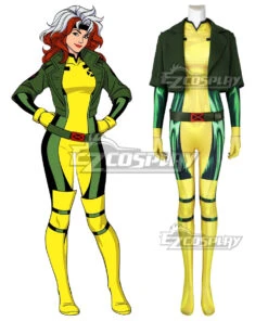 Marvel Legends X-Men '97 Rogue Cosplay Costume