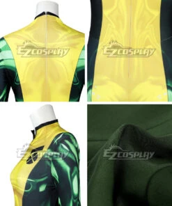 Marvel Legends X-Men '97 Rogue Cosplay Costume 23 Marvel Legends X-Men '97 Rogue Cosplay Costume -EZCOSPLAY SHOP marvel legends x men 97 rogue cosplay costume 11