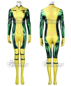 Marvel Legends X-Men '97 Rogue Cosplay Costume 17 Marvel Legends X-Men '97 Rogue Cosplay Costume -EZCOSPLAY SHOP marvel legends x men 97 rogue cosplay costume 5