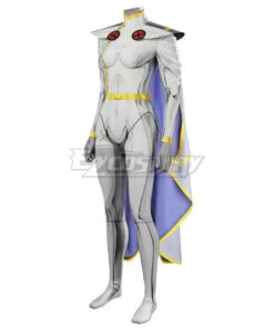 Marvel Legends X-Men '97 Storm Cosplay Costume 14 Marvel Legends X-Men '97 Storm Cosplay Costume -EZCOSPLAY SHOP marvel legends x men 97 storm cosplay costume 3