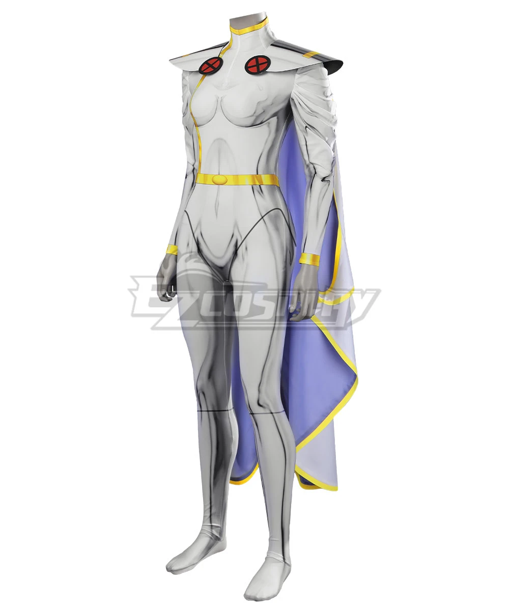 Marvel Legends X-Men '97 Storm Cosplay Costume 3 Marvel Legends X-Men '97 Storm Cosplay Costume - Image 3