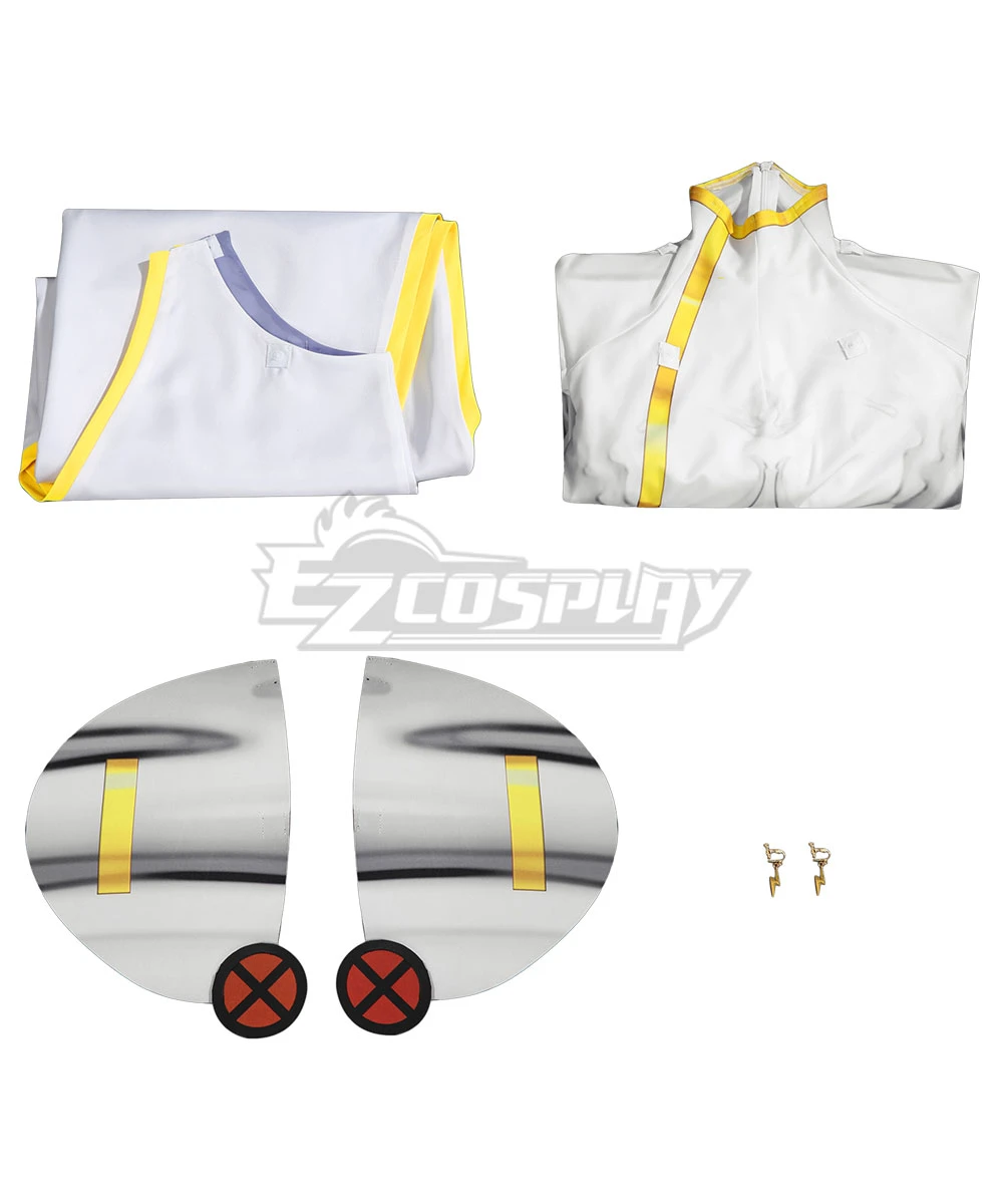 Marvel Legends X-Men '97 Storm Cosplay Costume 7 Marvel Legends X-Men '97 Storm Cosplay Costume - Image 7