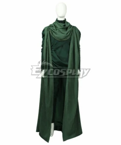 MARVEL Loki Season 2 Loki Cosplay Costume -EZCOSPLAY SHOP marvel loki season 2 loki cosplay costume 3