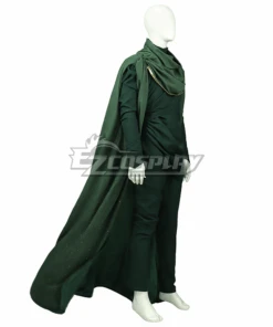 MARVEL Loki Season 2 Loki Cosplay Costume -EZCOSPLAY SHOP marvel loki season 2 loki cosplay costume 4