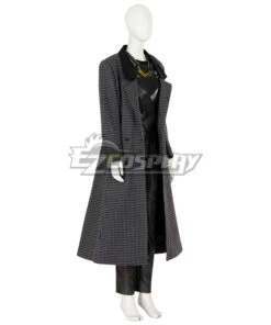 MARVEL Loki Season 2 Sylvie Cosplay Costume -EZCOSPLAY SHOP marvel loki season 2 sylvie cosplay costume 4