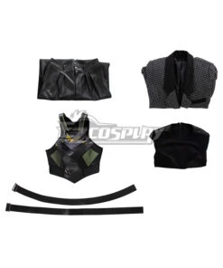 MARVEL Loki Season 2 Sylvie Cosplay Costume -EZCOSPLAY SHOP marvel loki season 2 sylvie cosplay costume 6