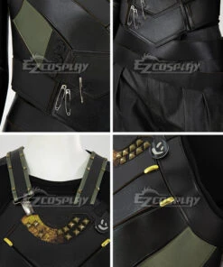 MARVEL Loki Season 2 Sylvie Cosplay Costume -EZCOSPLAY SHOP marvel loki season 2 sylvie cosplay costume 7