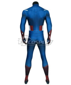 Marvel The Avengers Captain America Zentai Jumpsuit Cosplay Costume 14 Marvel The Avengers Captain America Zentai Jumpsuit Cosplay Costume -EZCOSPLAY SHOP marvel the avengers captain america zentai jumpsuit cosplay costume 5