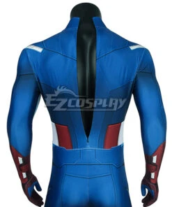 Marvel The Avengers Captain America Zentai Jumpsuit Cosplay Costume 17 Marvel The Avengers Captain America Zentai Jumpsuit Cosplay Costume -EZCOSPLAY SHOP marvel the avengers captain america zentai jumpsuit cosplay costume 8
