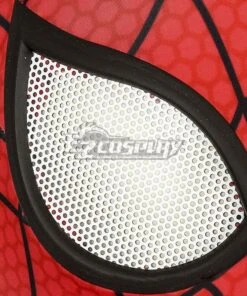 Marvel Video Game PS4 Spider Man Peter Parker Punk Rock SpiderMan Spider-Man Spandex Zentai Jumpsuit Cosplay Costume -EZCOSPLAY SHOP marvel video game ps4 spider man peter parker punk rock spiderman spider man spandex jumpsuit cosplay costume 9