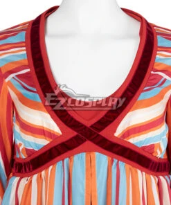 Marvel Wanda Vision Wanda Maximoff Red Cosplay Costume -EZCOSPLAY SHOP marvel wanda vision wanda maximoff red cosplay costume 25