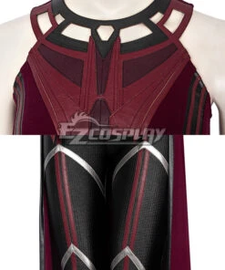Marvel Wanda Vision Wanda Maximoff Witch Cosplay Costume -EZCOSPLAY SHOP marvel wanda vision wanda maximoff withch cosplay costume 10