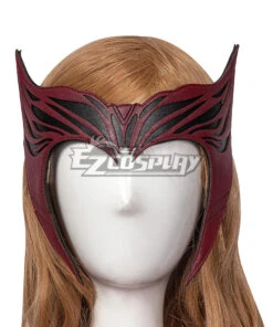 Marvel Wanda Vision Wanda Maximoff Witch Cosplay Costume -EZCOSPLAY SHOP marvel wanda vision wanda maximoff withch cosplay costume 9
