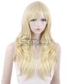 Marvel X-Men White Queen Emma Frost White Golden Cosplay Wig -EZCOSPLAY SHOP marvel x men white queen emma frost white golden cosplay wig 3