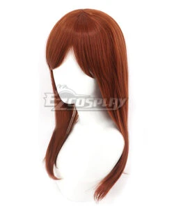 My Next Life As A Villainess: All Routes Lead To Doom! Mary Hunt Brown Red Cosplay Wig -EZCOSPLAY SHOP mary hunt brown red cosplay wig 3