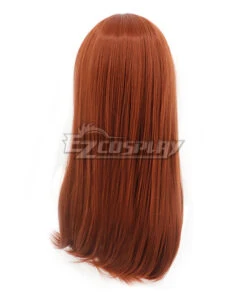 My Next Life As A Villainess: All Routes Lead To Doom! Mary Hunt Brown Red Cosplay Wig -EZCOSPLAY SHOP mary hunt brown red cosplay wig 4