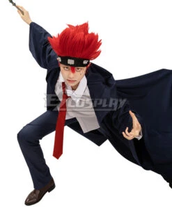 Mashle: Magic And Muscles Dot Barrett Cosplay Costume -EZCOSPLAY SHOP mashle magic and muscles dot barrett cosplay costume 04