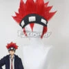 Mashle: Magic And Muscles Dot Barrett Red Cosplay Wig