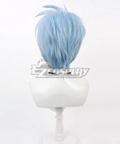 Mashle: Magic And Muscles Lance Crown Blue Cosplay Wig -EZCOSPLAY SHOP mashle magic and muscles lance crown blue cosplay wig 5