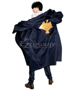 Mashle: Magic And Muscles Mash Burnedead Cosplay Costume -EZCOSPLAY SHOP mashle magic and muscles mash burnedead cosplay costume 03