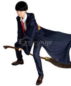 Mashle: Magic And Muscles Mash Burnedead Cosplay Costume -EZCOSPLAY SHOP mashle magic and muscles mash burnedead cosplay costume 04