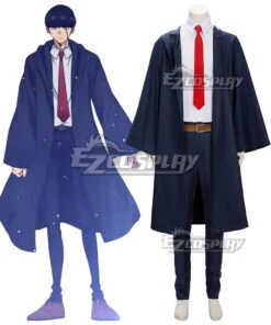 Mashle: Magic And Muscles Mash Burnedead Cosplay Costume -EZCOSPLAY SHOP mashle magic and muscles mash burnedead cosplay costume