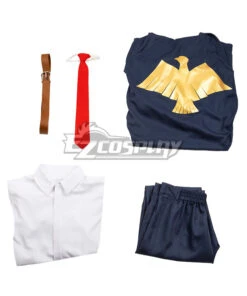 Mashle: Magic And Muscles Mash Burnedead Cosplay Costume -EZCOSPLAY SHOP mashle magic and muscles mash burnedead cosplay costume 10