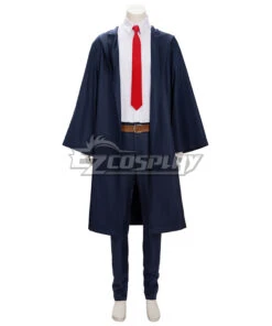 Mashle: Magic And Muscles Dot Barrett Cosplay Costume -EZCOSPLAY SHOP mashle magic and muscles mash burnedead cosplay costume 2 3