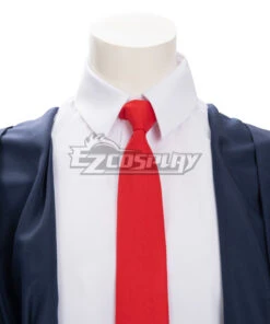 Mashle: Magic And Muscles Dot Barrett Cosplay Costume -EZCOSPLAY SHOP mashle magic and muscles mash burnedead cosplay costume 5 3