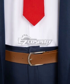 Mashle: Magic And Muscles Dot Barrett Cosplay Costume -EZCOSPLAY SHOP mashle magic and muscles mash burnedead cosplay costume 6 3