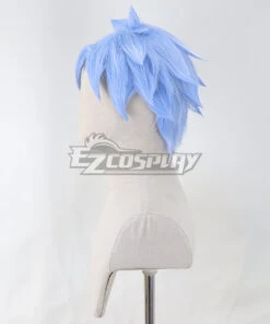 Mashle: Magic And Muscles Renatus Revol Blue Purple Cosplay Wig -EZCOSPLAY SHOP mashle magic and muscles renatus revol blue purple cosplay wig 3