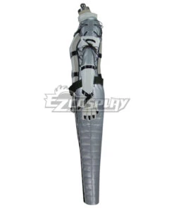 Metal Gear Solid 3 Boss Cosplay Costume -EZCOSPLAY SHOP metal gear solid 3 boss cosplay costume 4
