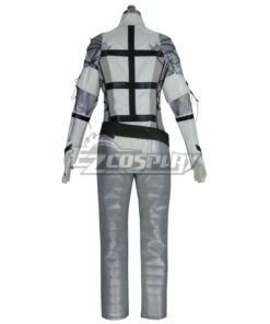 Metal Gear Solid 3 Boss Cosplay Costume -EZCOSPLAY SHOP metal gear solid 3 boss cosplay costume3
