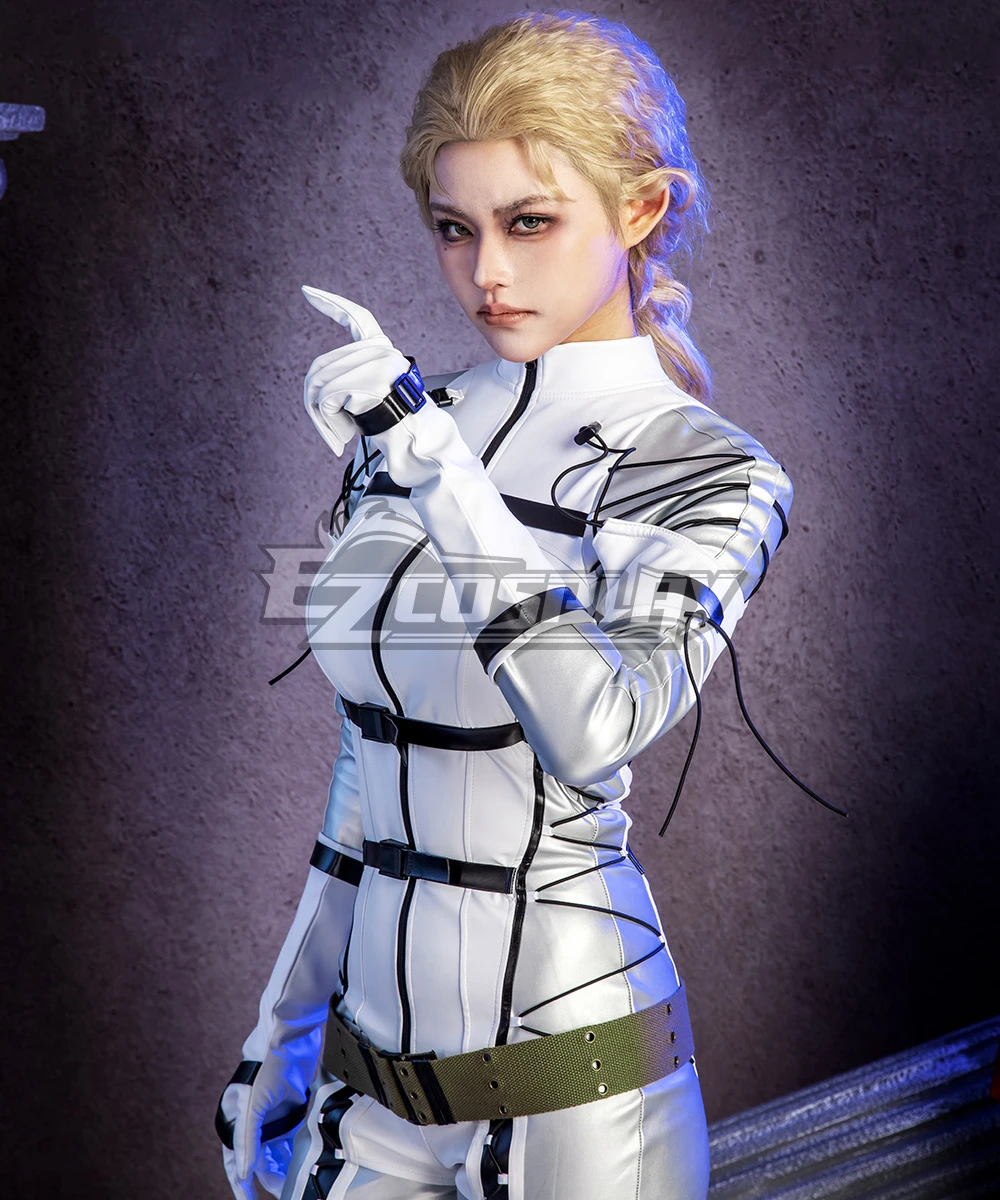 Metal Gear Solid Delta: Snake Eater MGS3 The Boss Cosplay Costume - Image 4
