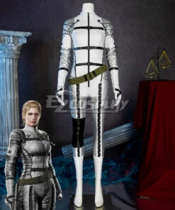 Metal Gear Solid Delta: Snake Eater MGS3 The Boss Cosplay Costume -EZCOSPLAY SHOP metal gear solid delta snake eater mgs3 the boss costume 1