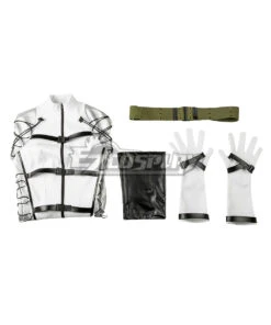 Metal Gear Solid Delta: Snake Eater MGS3 The Boss Cosplay Costume -EZCOSPLAY SHOP metal gear solid delta snake eater mgs3 the boss costume 14